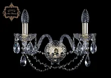 Бра 10.11.2.165.Gd.Sp Bohemia Art Classic Бра 10.11.2.165.Gd.Sp Bohemia Art Classic